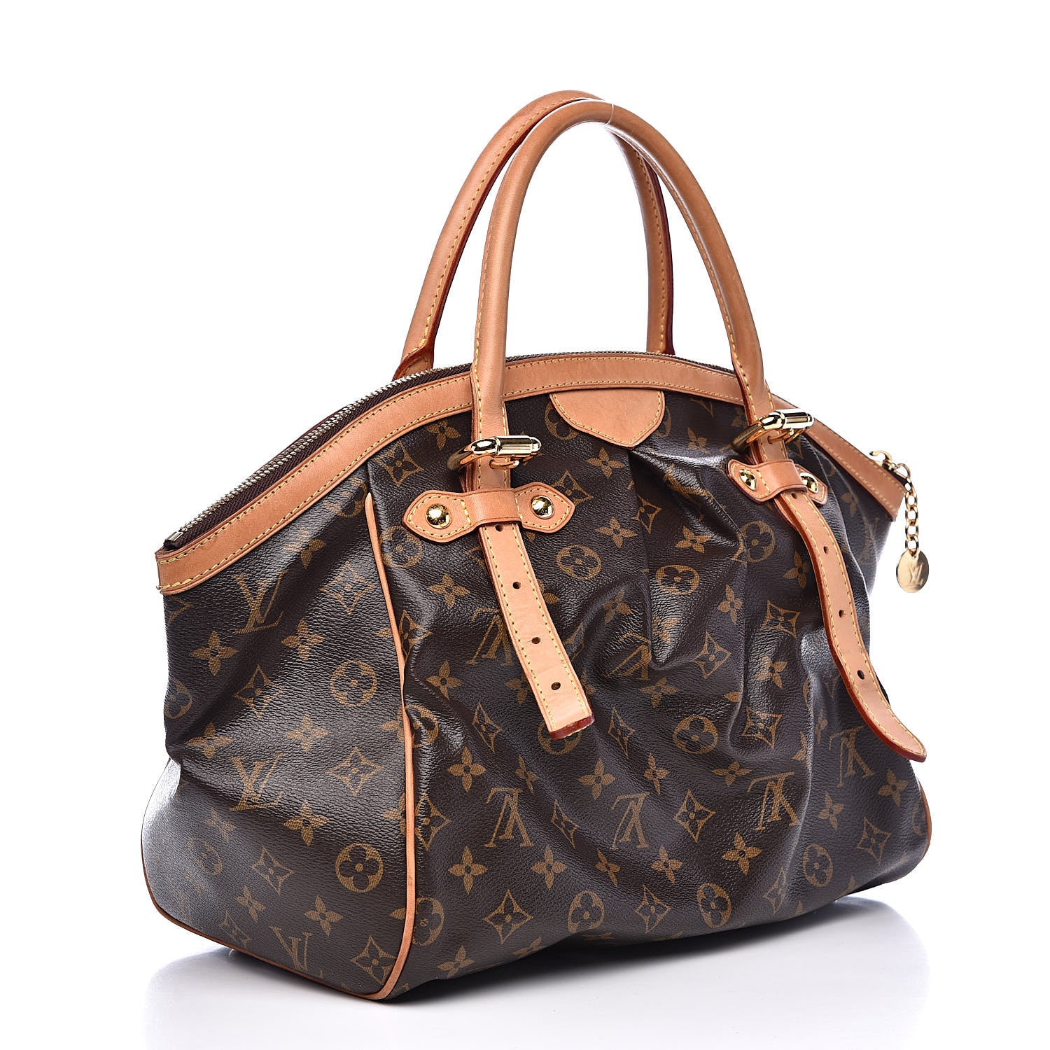Louis Vuitton Monogram Tivoli GM 3 of 17