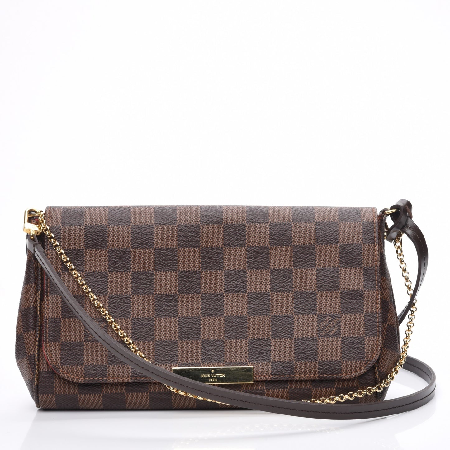 Damier Ebene Favorite MM