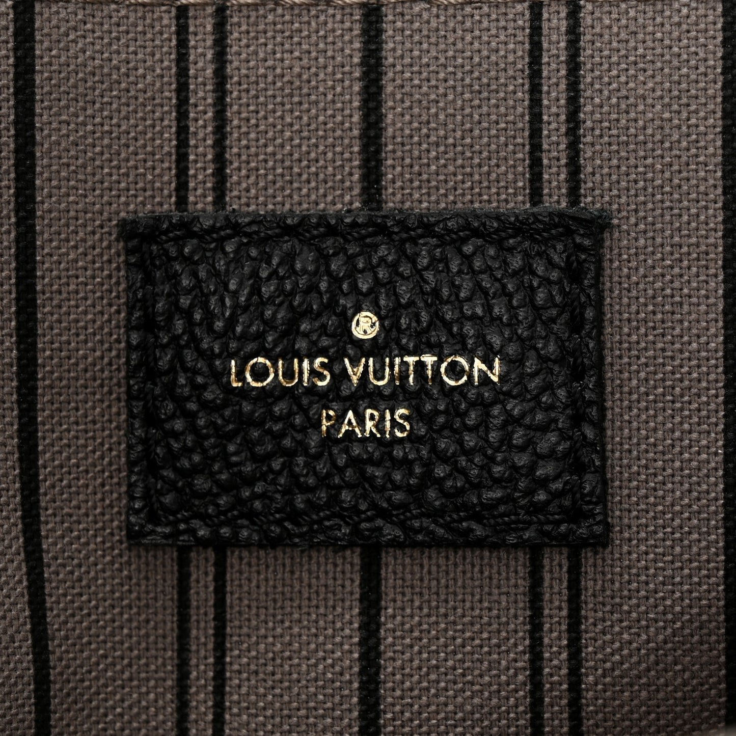 Empreinte Pochette Metis Black