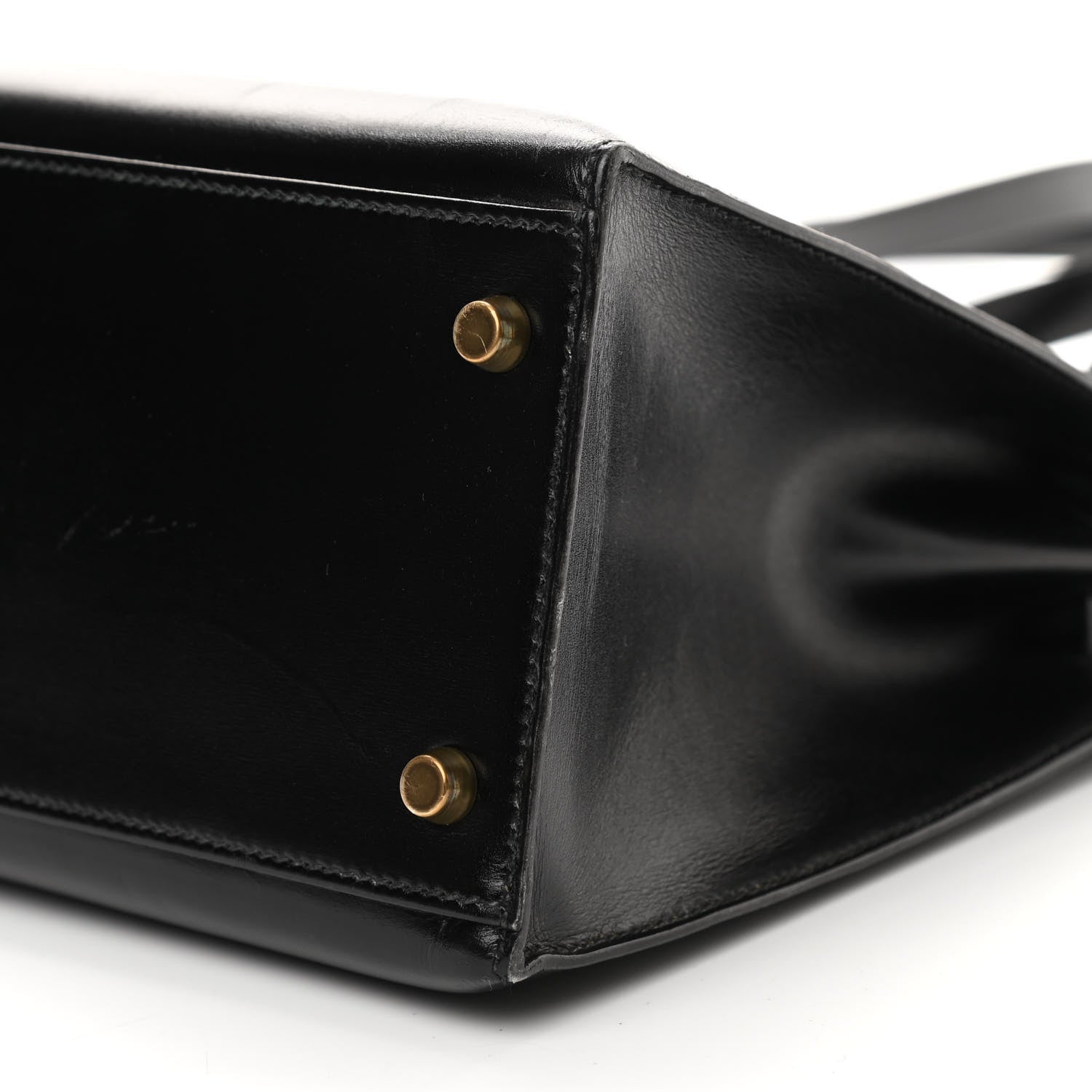 Hermes Box Kelly Sellier 32 Black 9 of 11