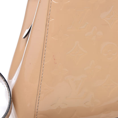 Louis Vuitton Vernis Montaigne BB Dune 11 of 13
