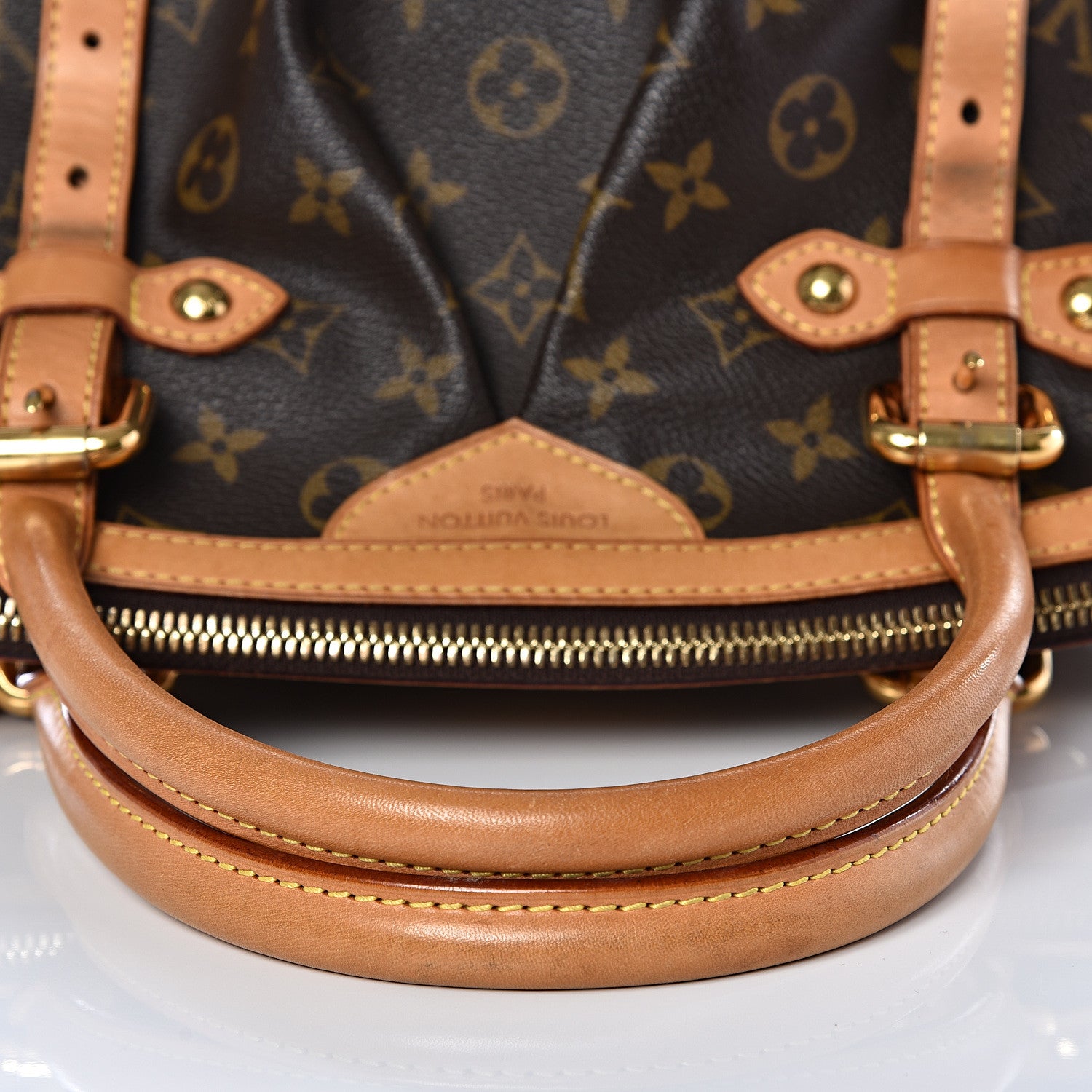 Louis Vuitton Monogram Tivoli GM 11 of 14