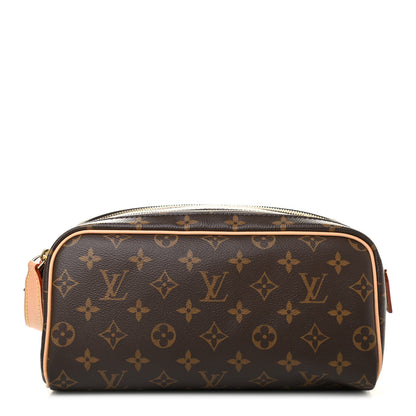 Louis Vuitton Monogram Dopp Kit Toilet Pouch 1 of 9
