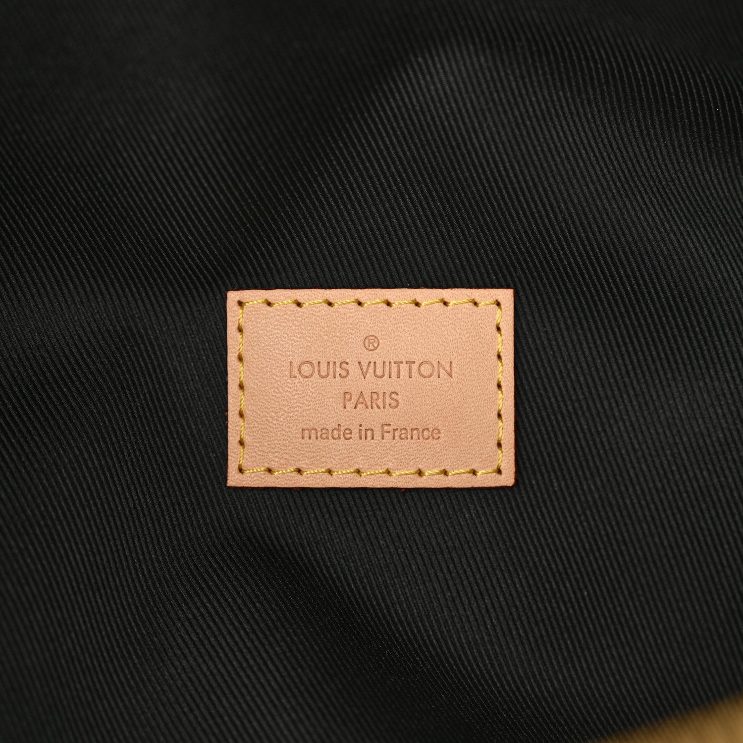 Louis Vuitton Monogram Bumbag 7 of 10
