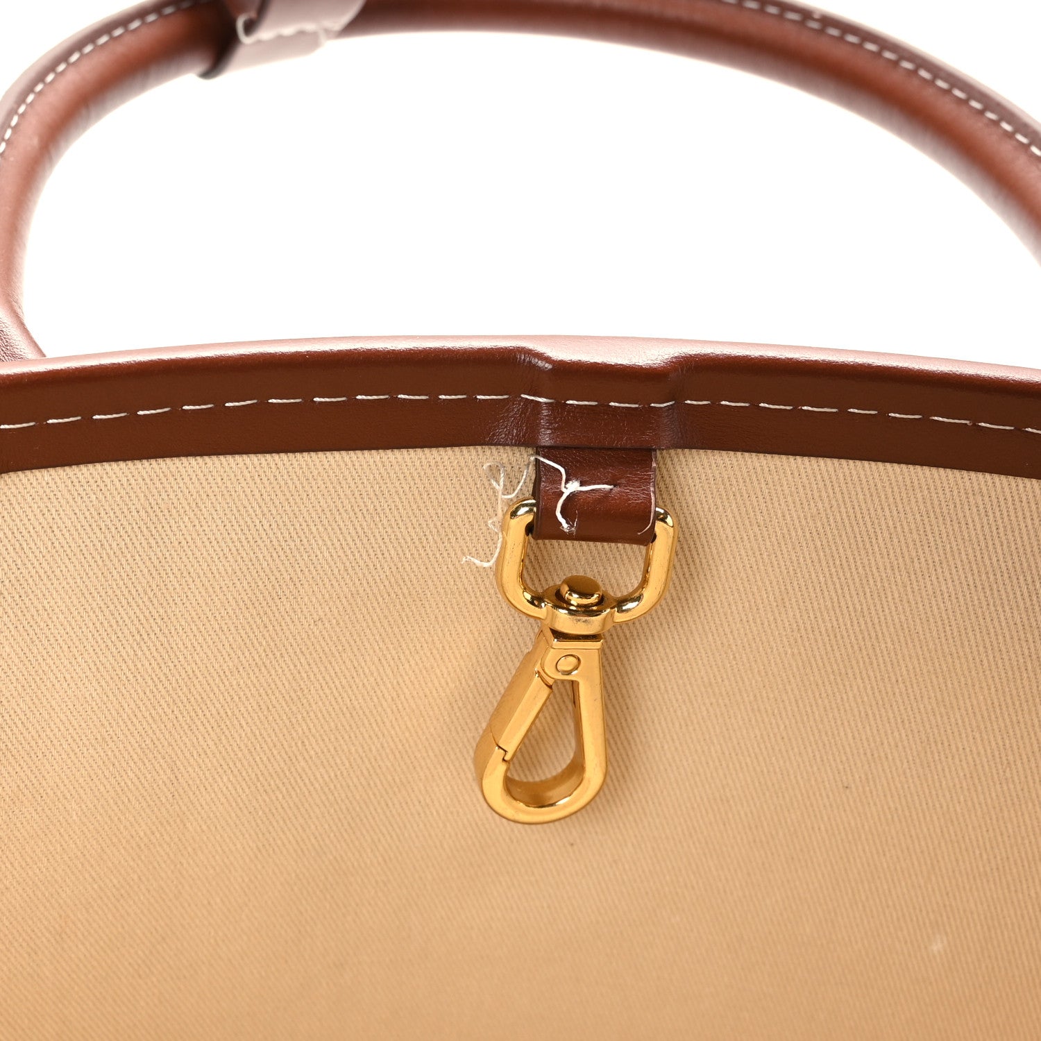Jacquemus Weave Embossed Calfskin Le Petit Panier Soli Cuir 9 of 9