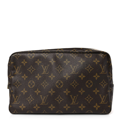Louis Vuitton Monogram Trousse Toilette 28 1 of 8