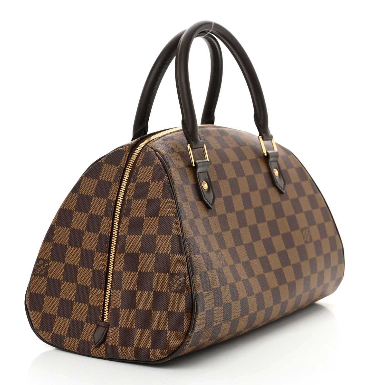 Louis Vuitton Damier Ebene Ribera MM 3 of 9