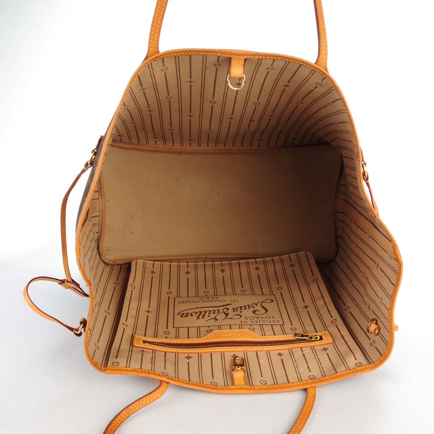 Monogram Neverfull GM