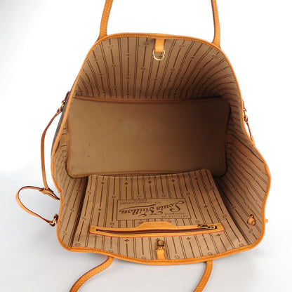 Louis Vuitton Monogram Neverfull GM 5 of 8