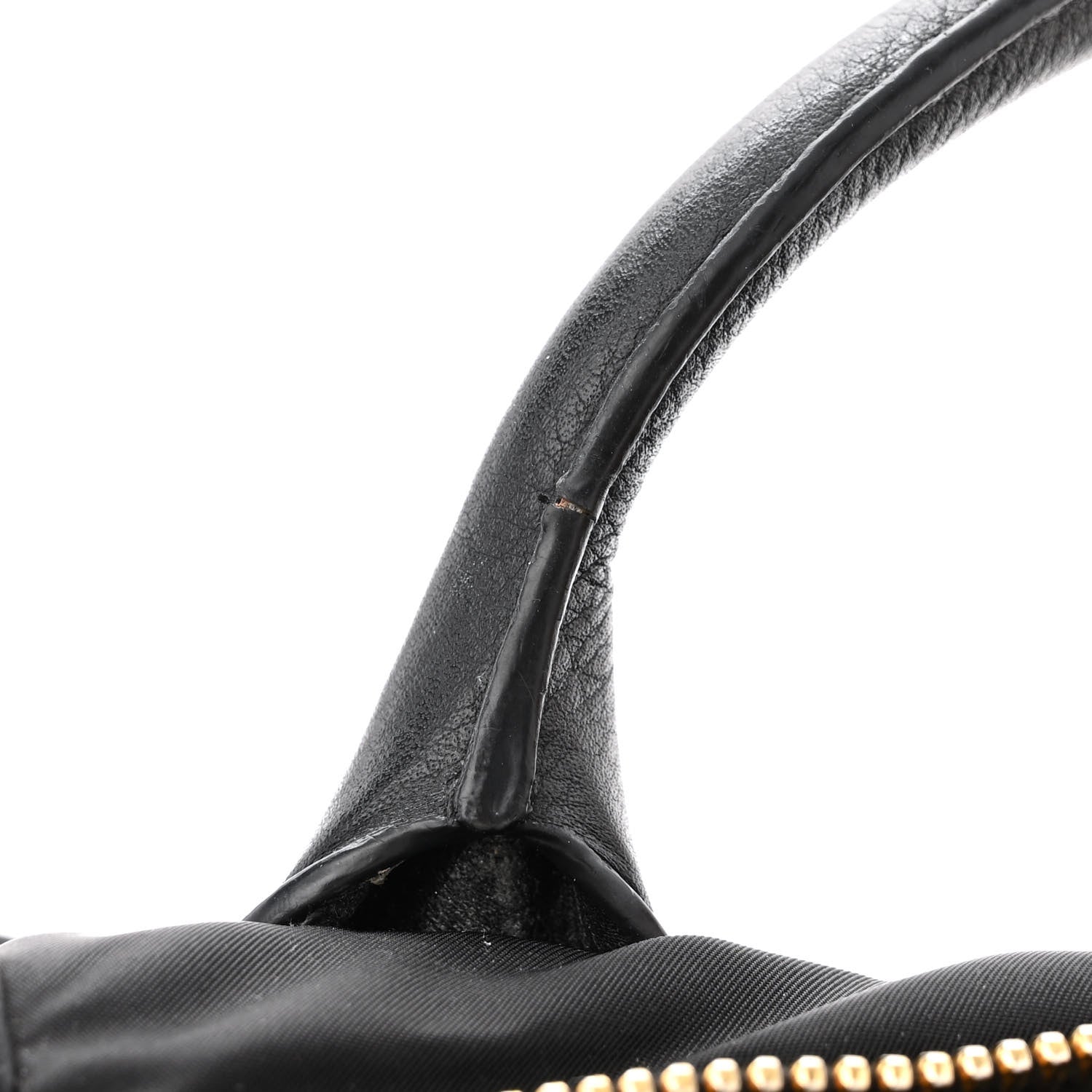Prada Nylon Hobo Black 16 of 19
