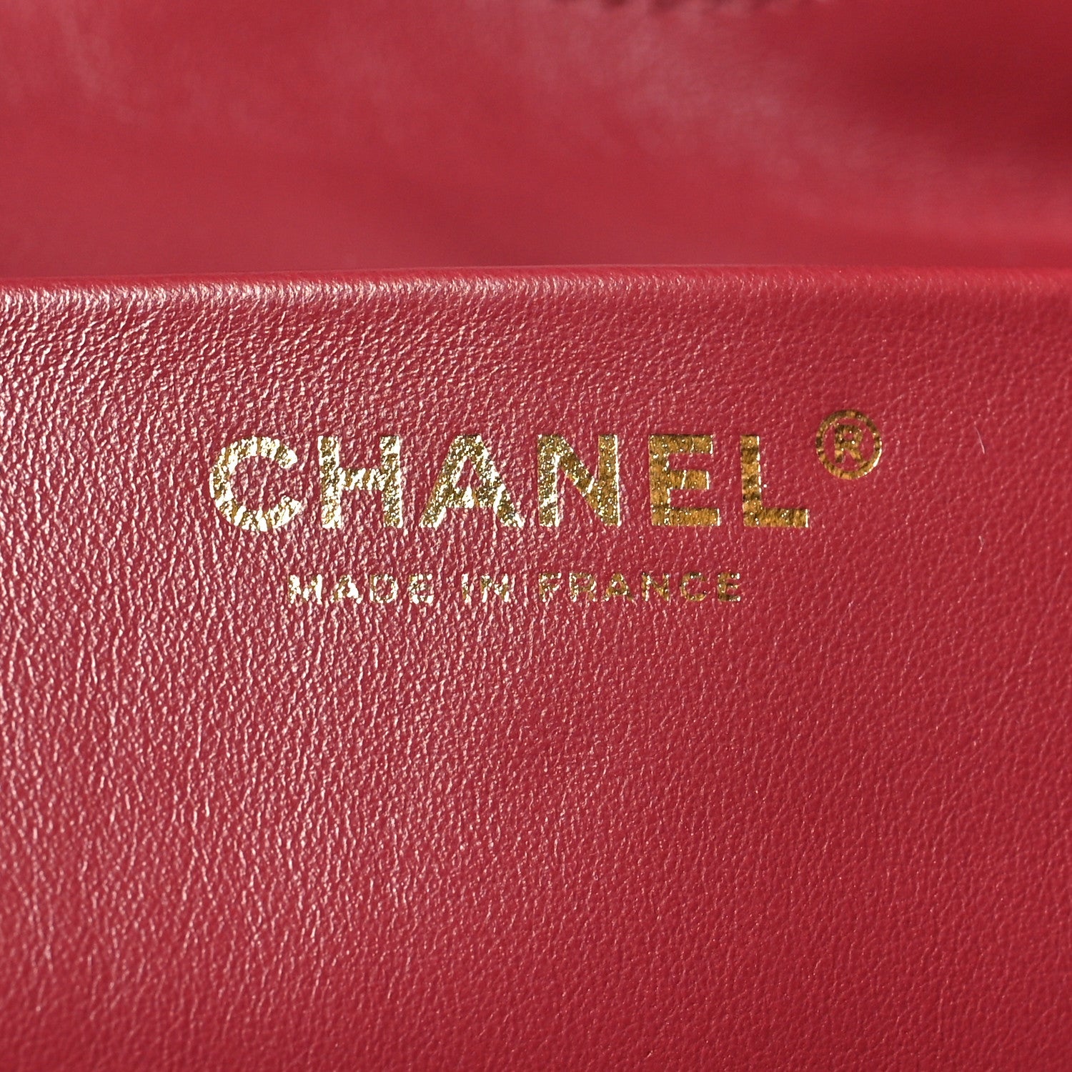 Chanel Grained Calfskin Souplissimo Maxi Flap Burgundy 6 of 11