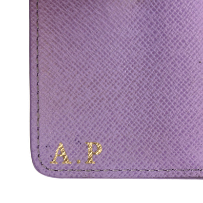 Louis Vuitton Monogram Multicolor Multicles 4 Key Holder Black Violet 8 of 8