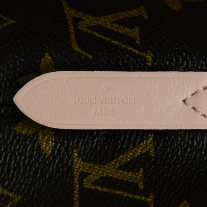 Louis Vuitton Monogram Neonoe MM Rose Poudre 6 of 6