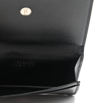 Versace Nappa Key Pouch Black 6 of 7