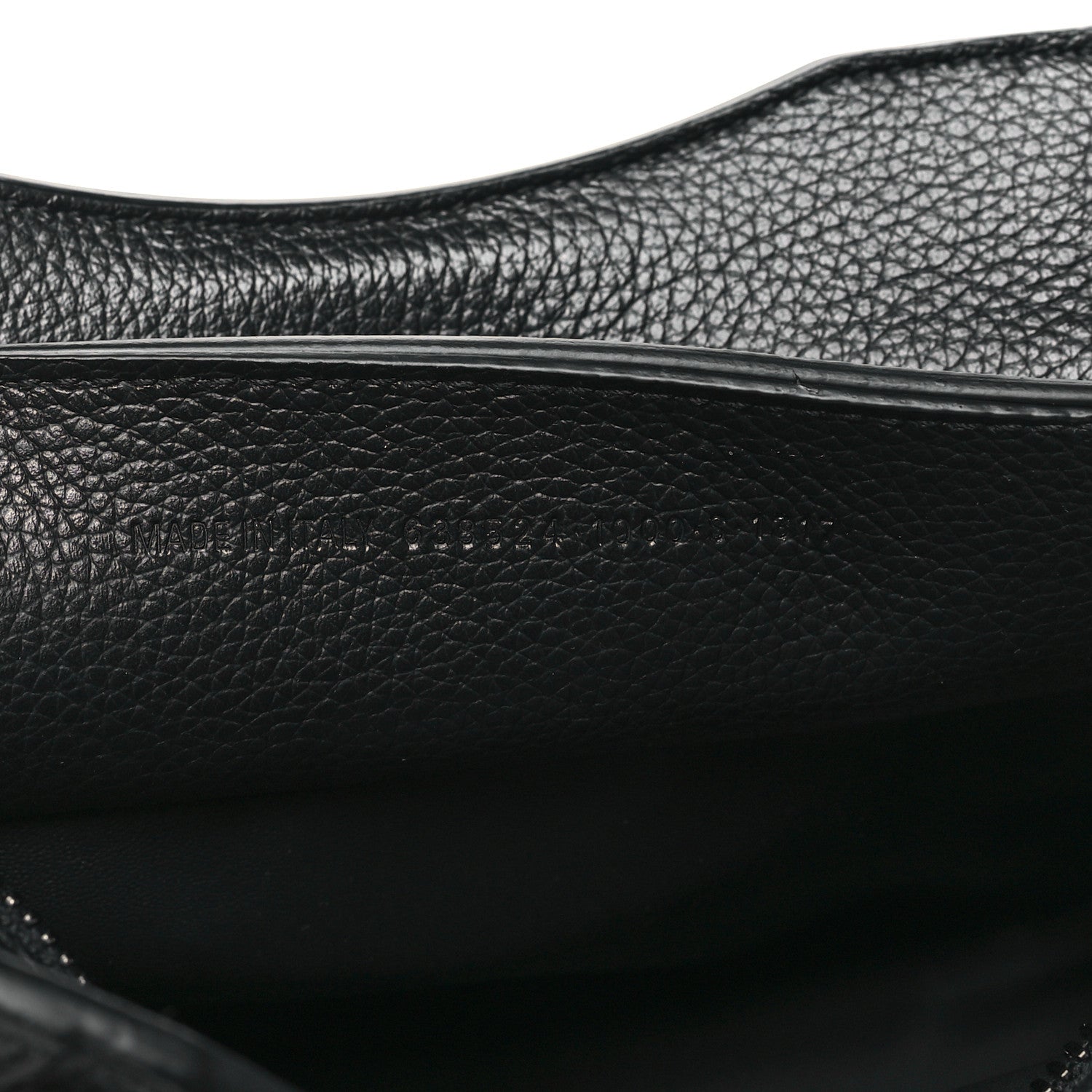 Balenciaga Grained Calfskin Neo Classic Black Hardware Mini City Black 7 of 11