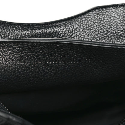 Balenciaga Grained Calfskin Neo Classic Black Hardware Mini City Black 7 of 11