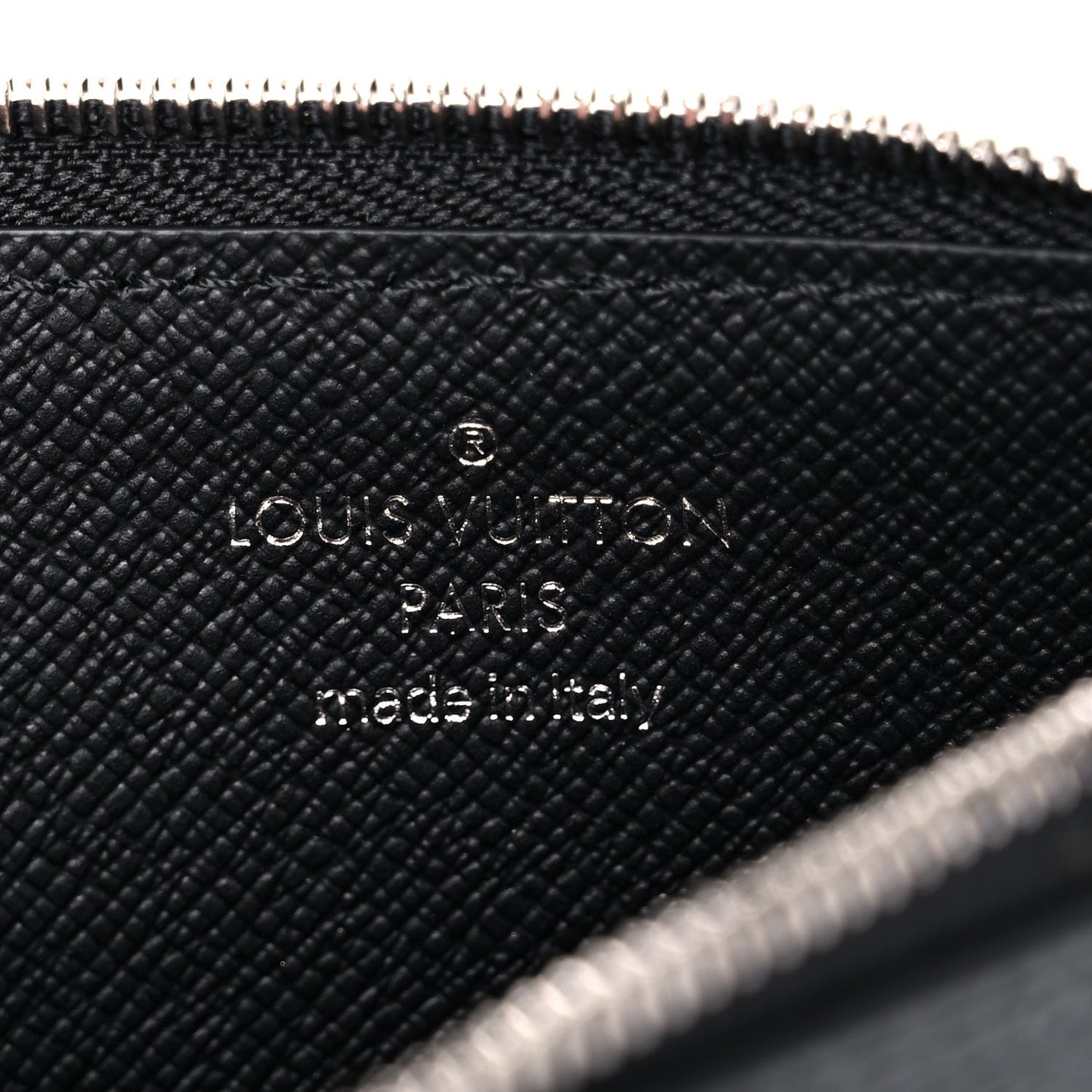 Damier Graphite Coin Card Holder