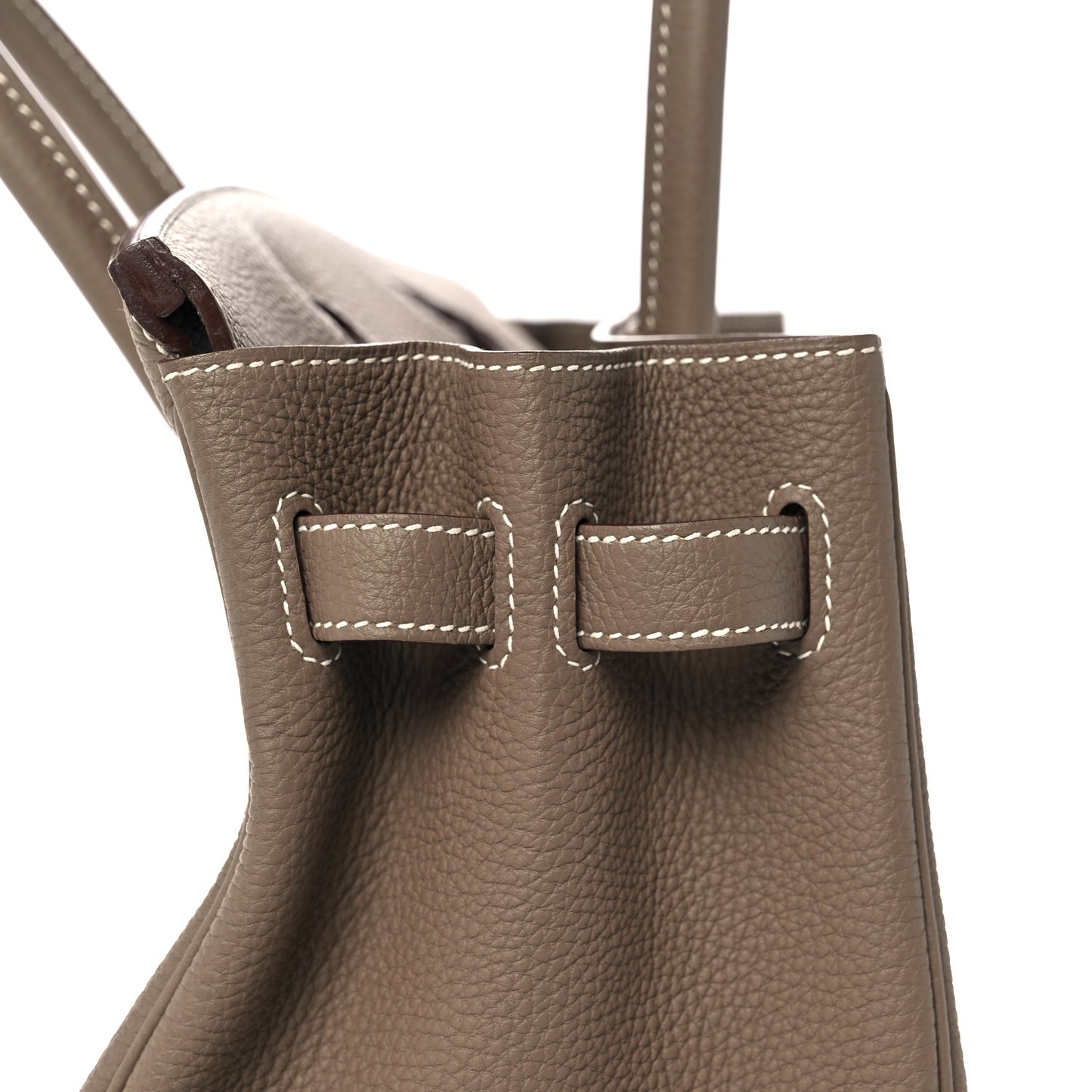 Togo Birkin 30 Etoupe
