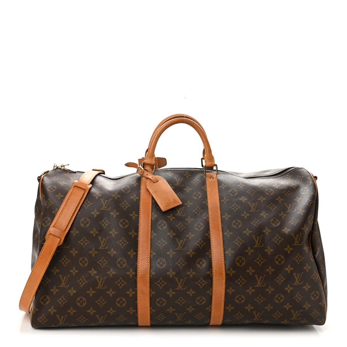 Monogram Keepall Bandouliere 60