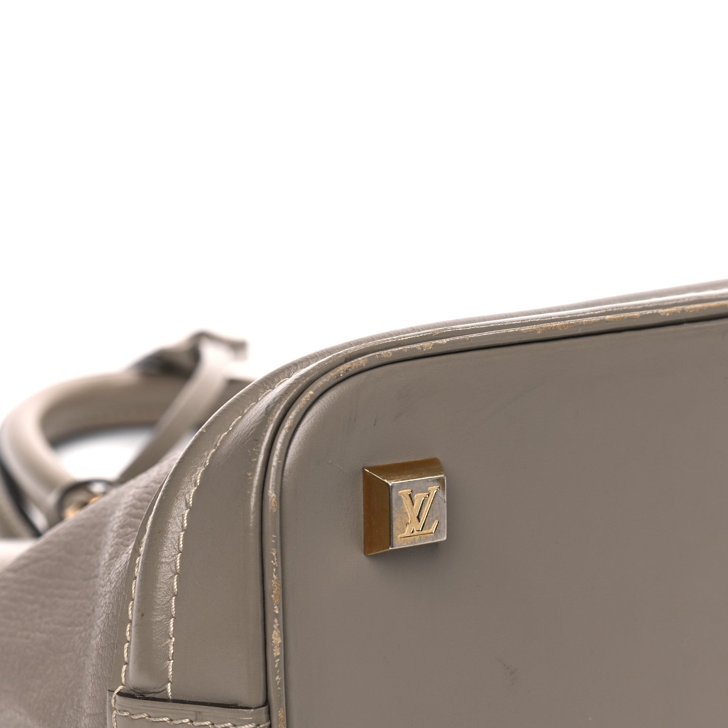 Louis Vuitton Suhali Lockit PM Verone 6 of 19