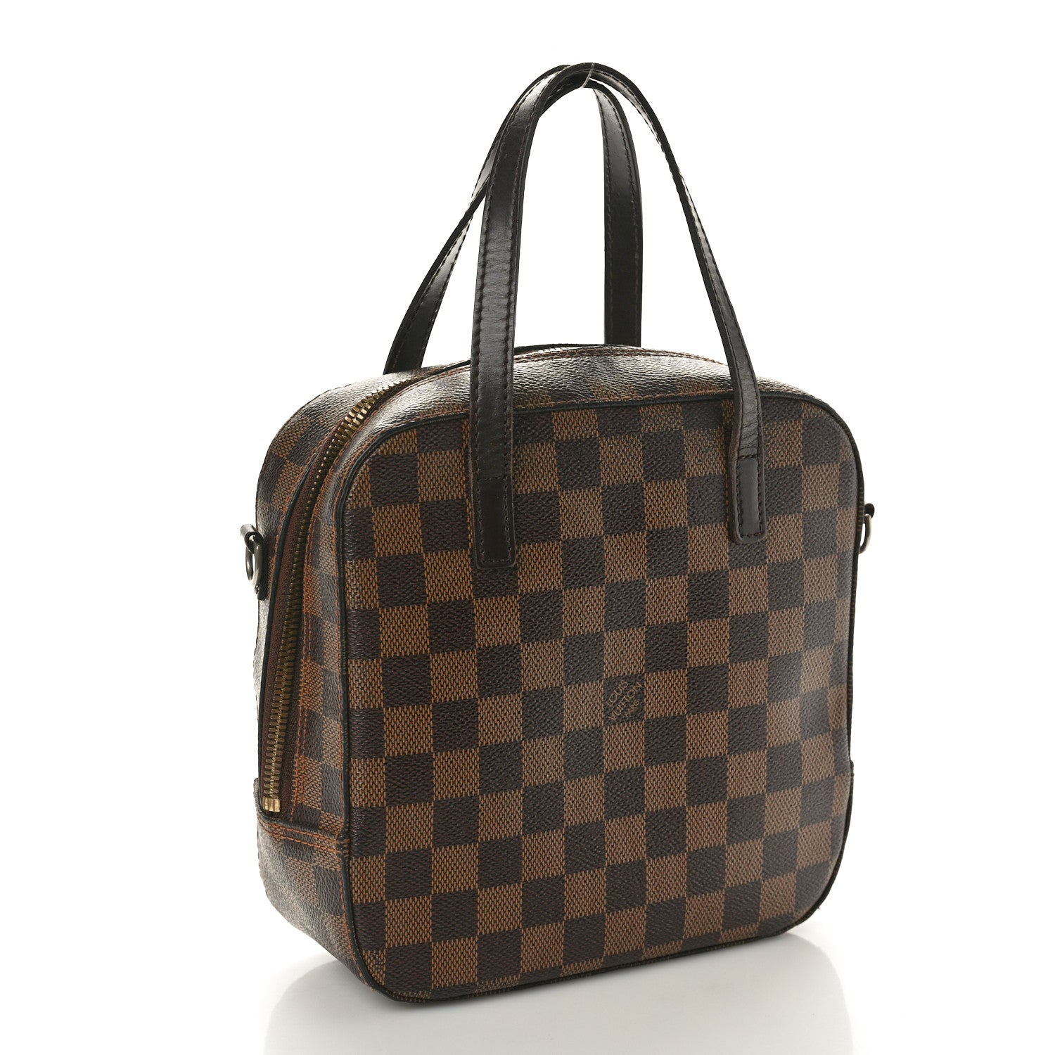 Louis Vuitton Damier Ebene Spontini 3 of 9