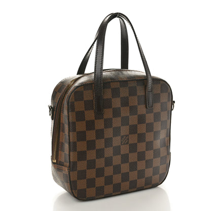 Louis Vuitton Damier Ebene Spontini 3 of 9