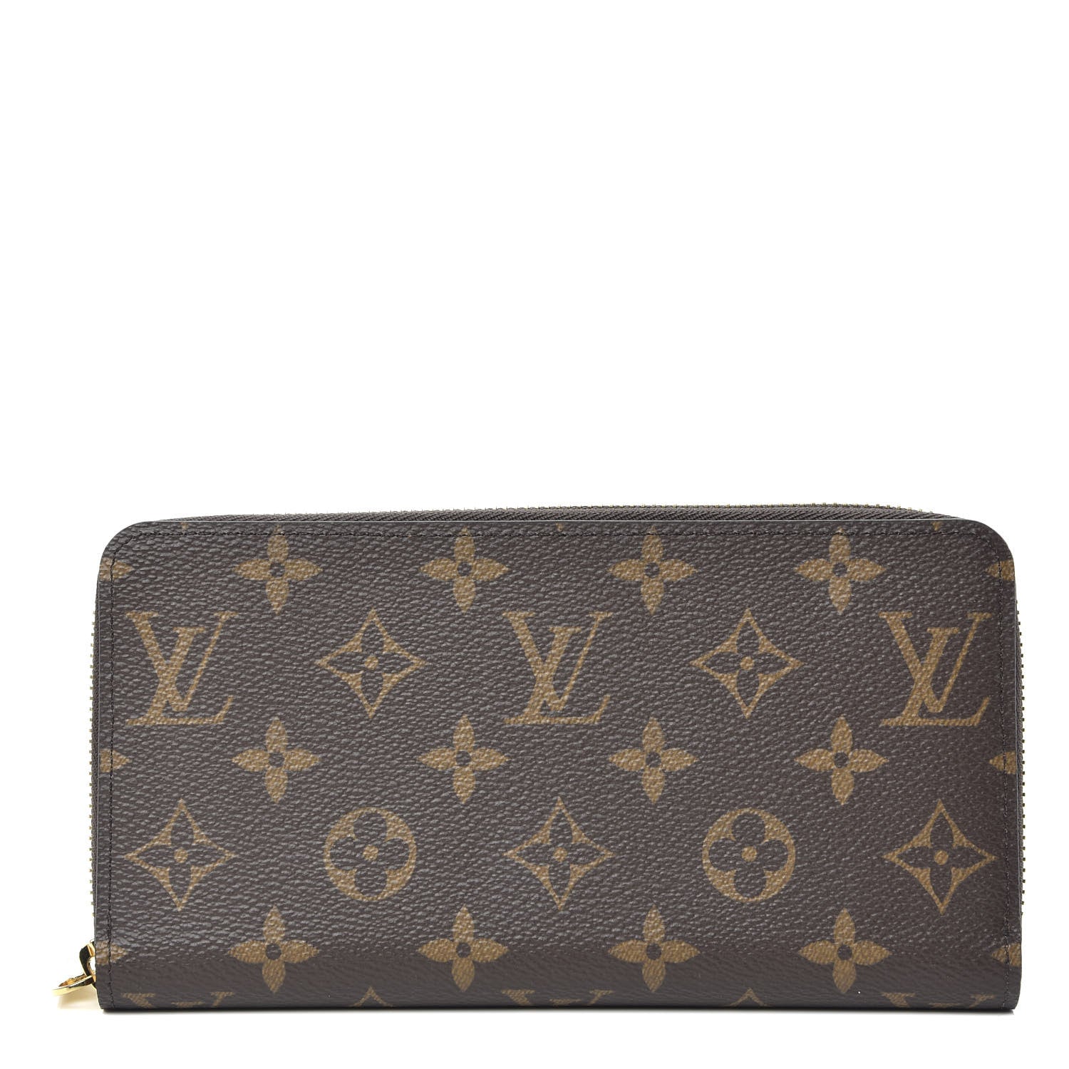 Louis Vuitton Monogram Zippy Wallet 1 of 8