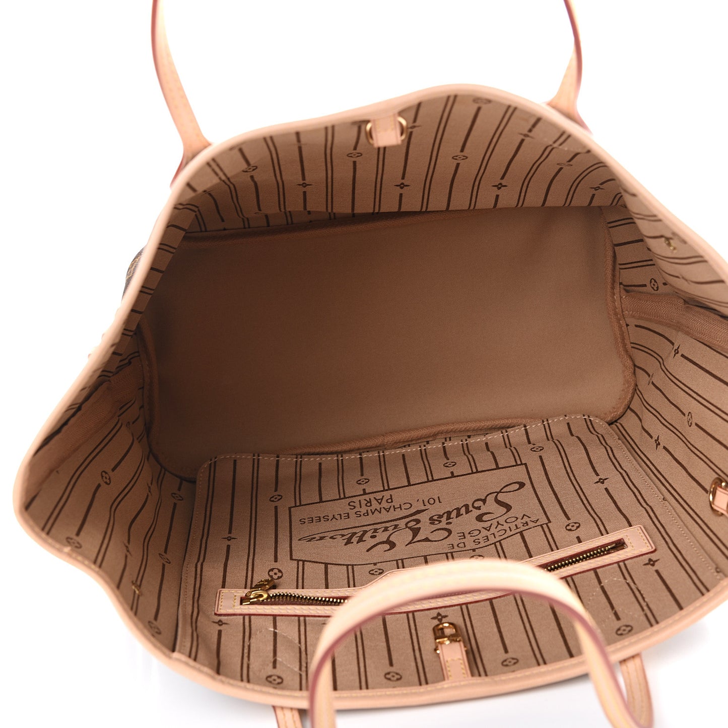 Monogram Neverfull MM