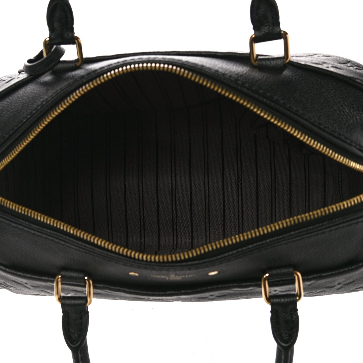 Empreinte Speedy Bandouliere 25 NM Black