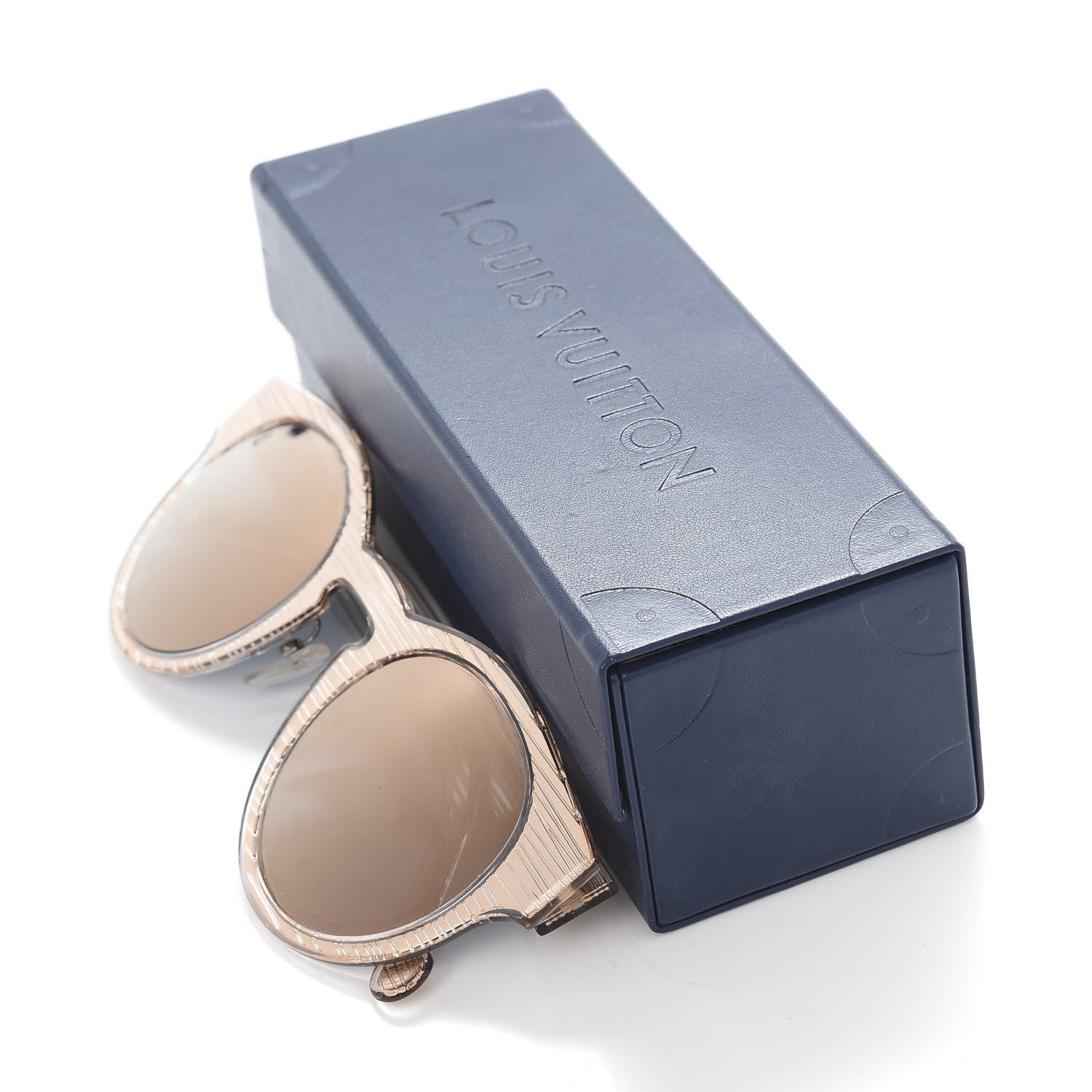 Louis Vuitton Epi Rosalie Sunglasses Z0865U 8 of 8