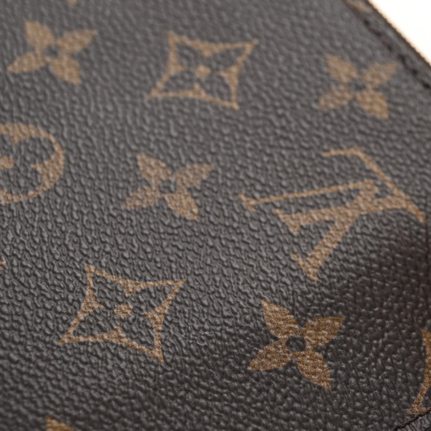 Louis Vuitton Monogram Neverfull MM GM Pochette 9 of 9
