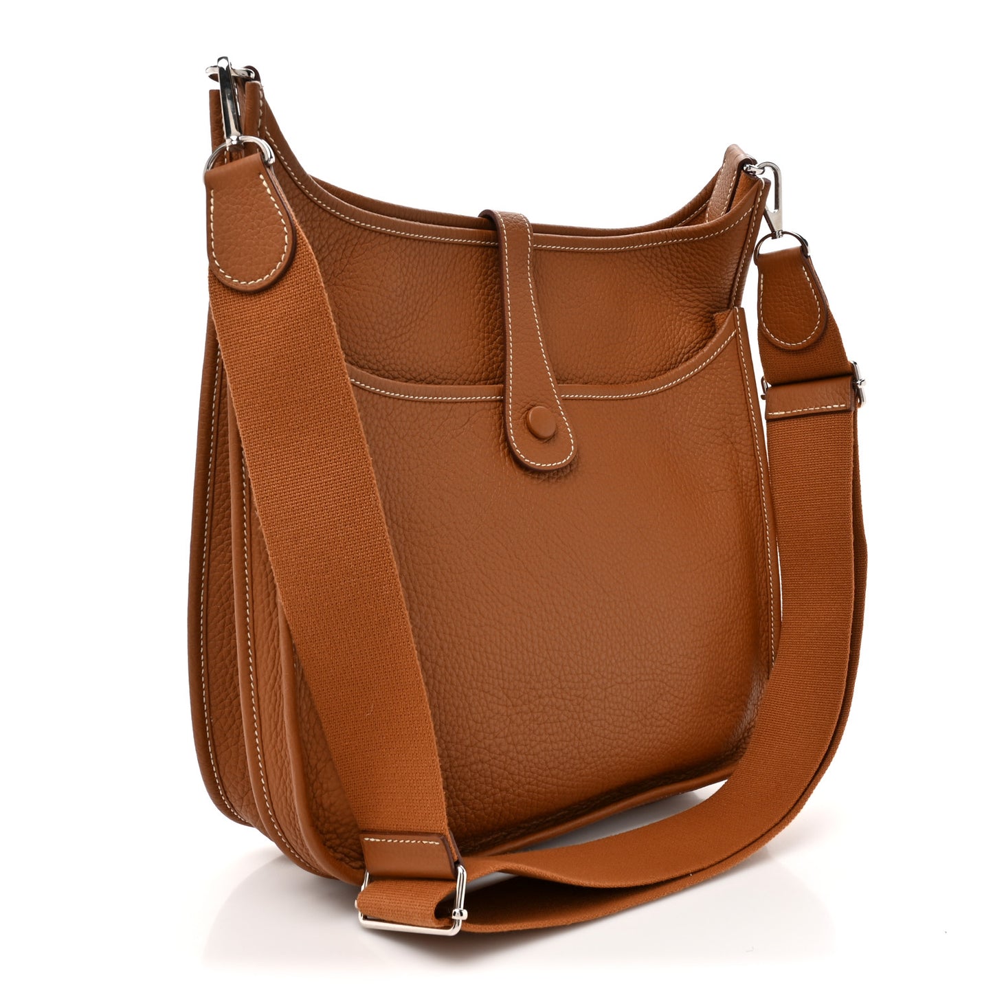 Taurillon Clemence Evelyne III PM Gold