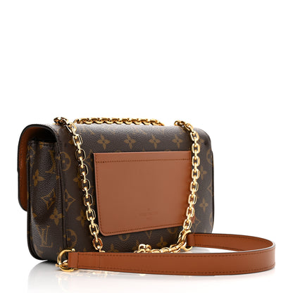 Louis Vuitton Monogram Marceau Caramel 3 of 9