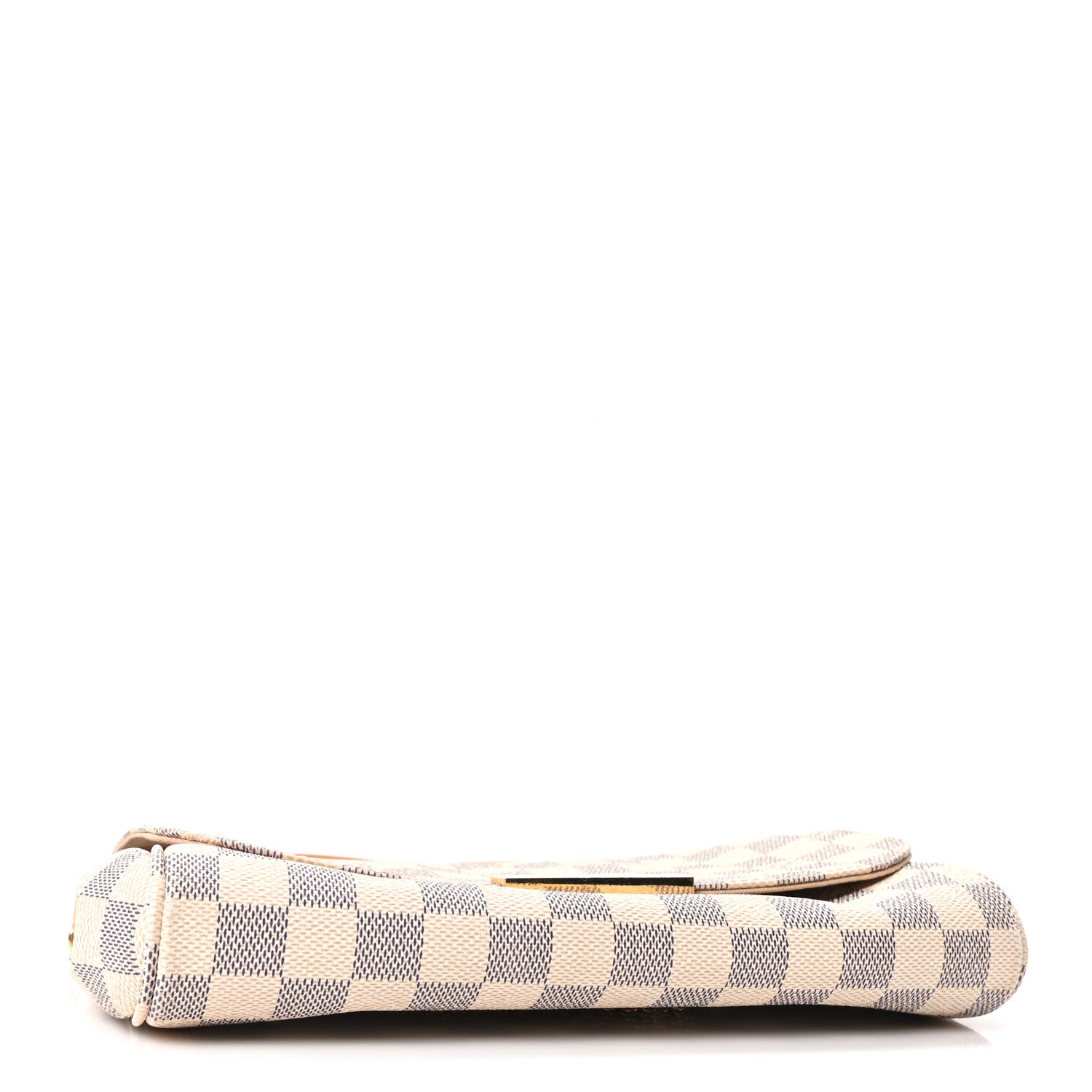 Louis Vuitton Damier Azur Favorite MM 3 of 9