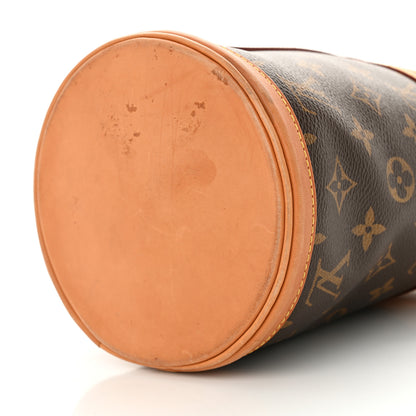 Louis Vuitton Monogram Duffle Bag 10 of 14