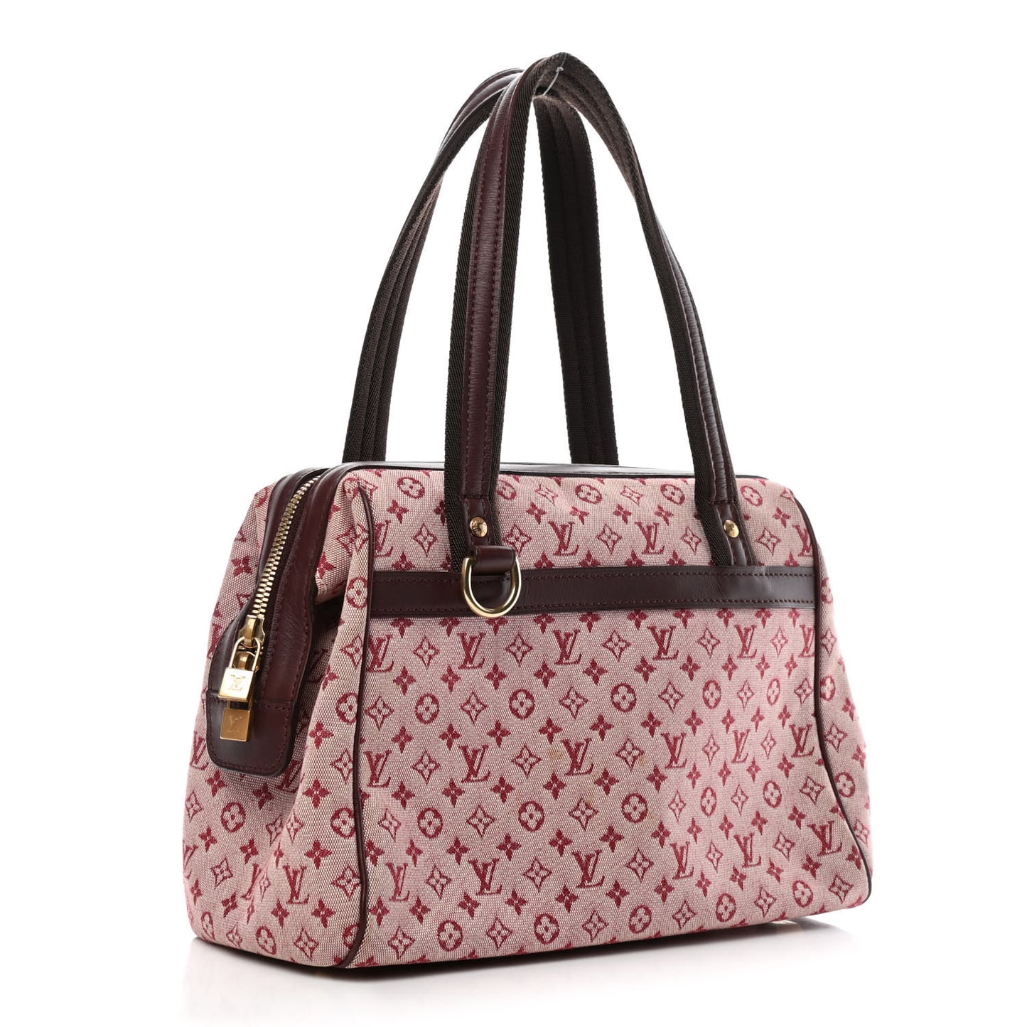 Mini Monogram Josephine PM Cherry