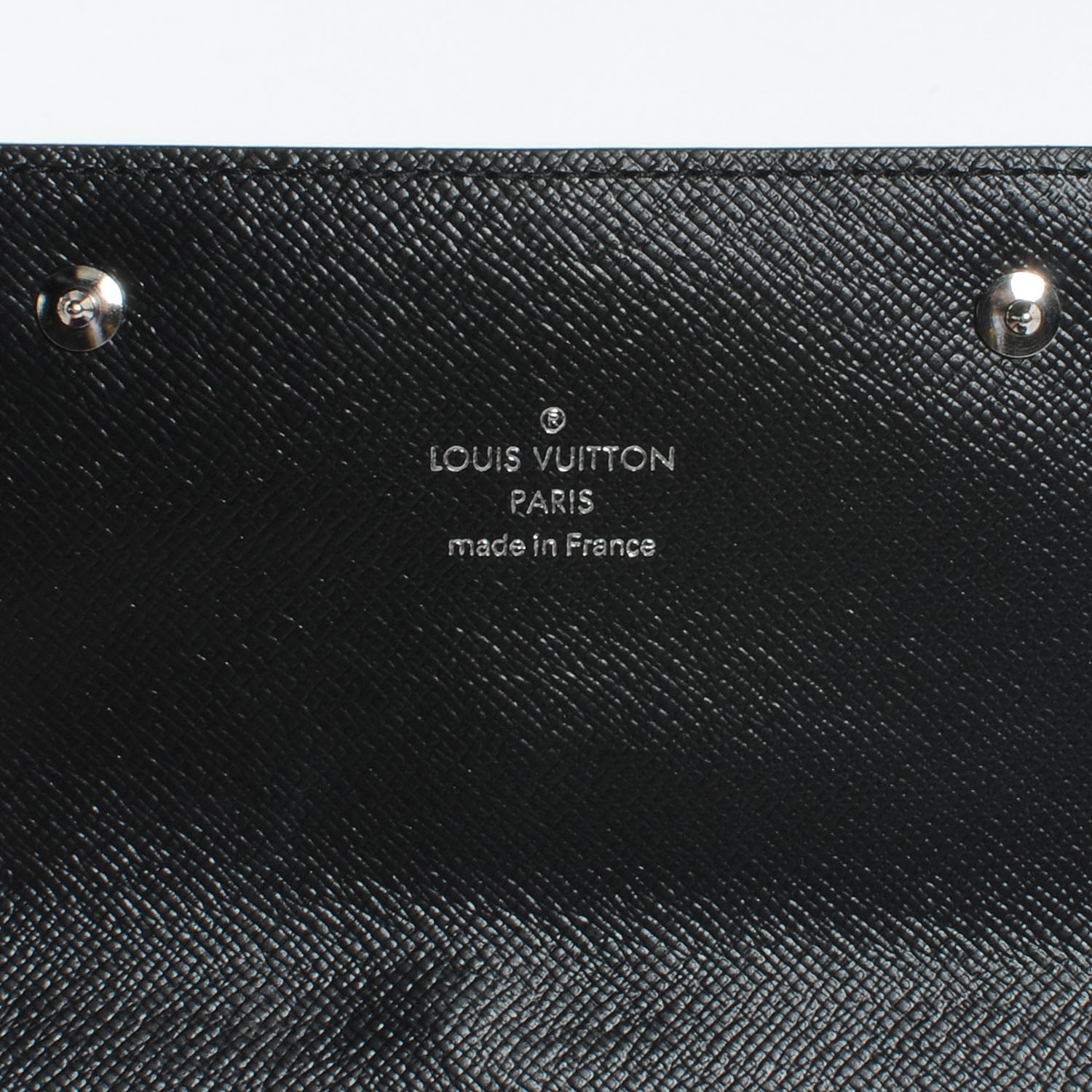 Louis Vuitton Damier Graphite Compact Modulable Wallet 9 of 10