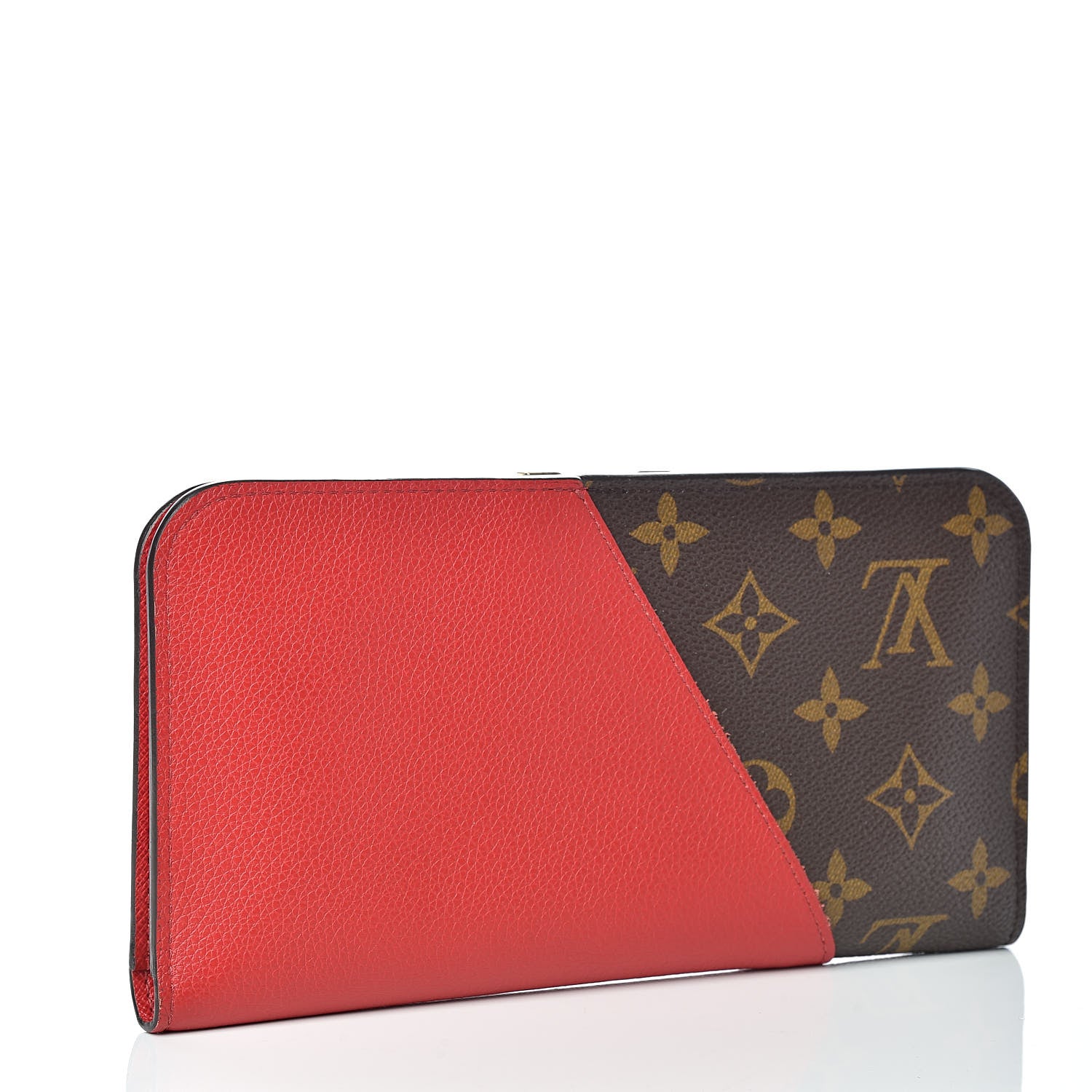 Louis Vuitton Monogram Monogram Kimono Wallet Cherry 3 of 8