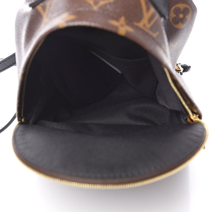 Louis Vuitton Monogram Palm Springs Backpack Mini 5 of 10