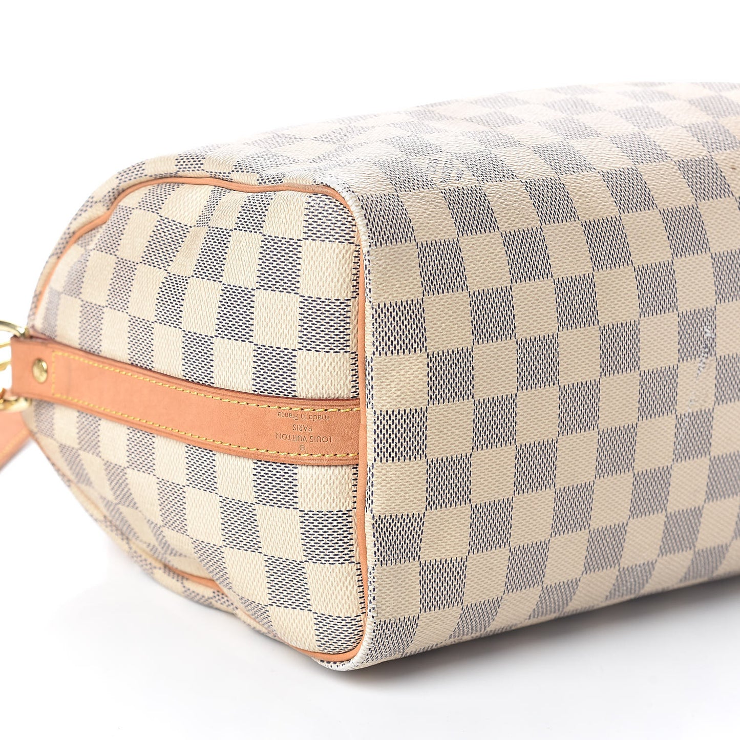 Damier Azur Speedy Bandouliere 25