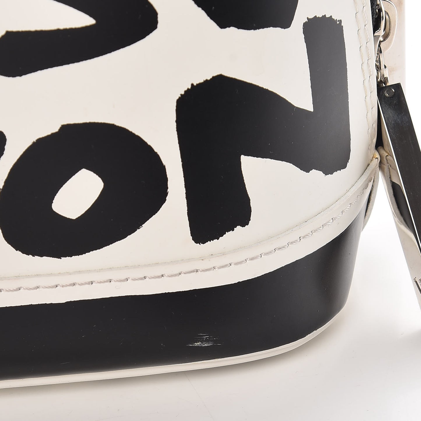 Graffiti Alma MM Black
