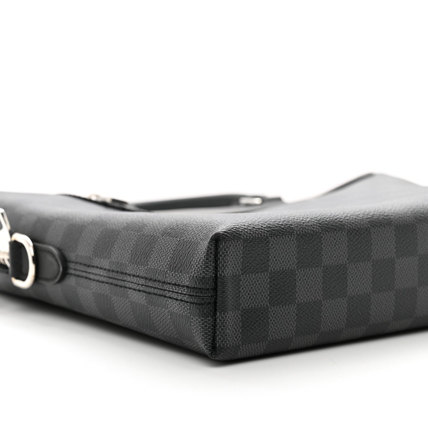 Louis Vuitton Damier Graphite Porte-Documents Jour 8 of 9