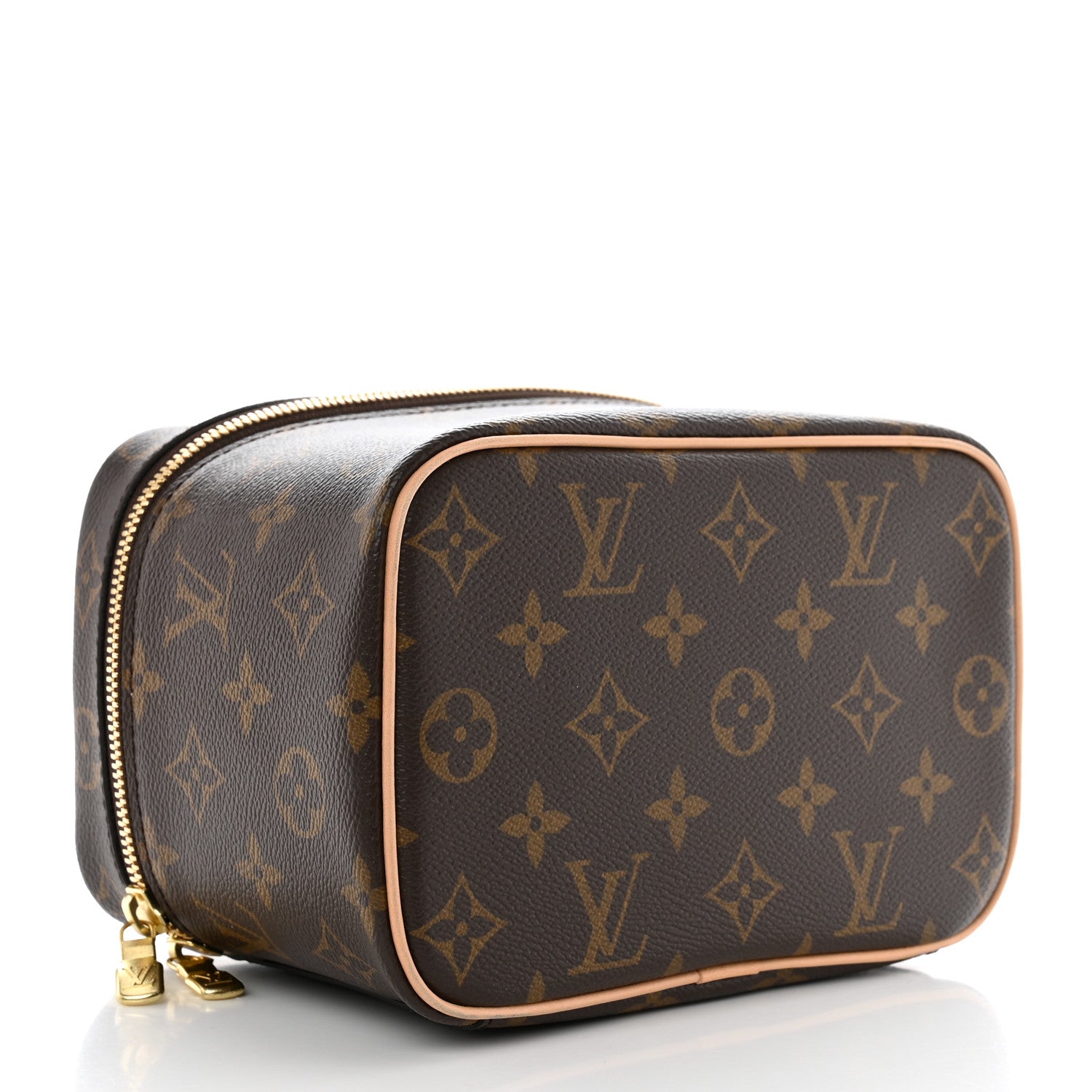Louis Vuitton Monogram Nice Mini 4 of 7