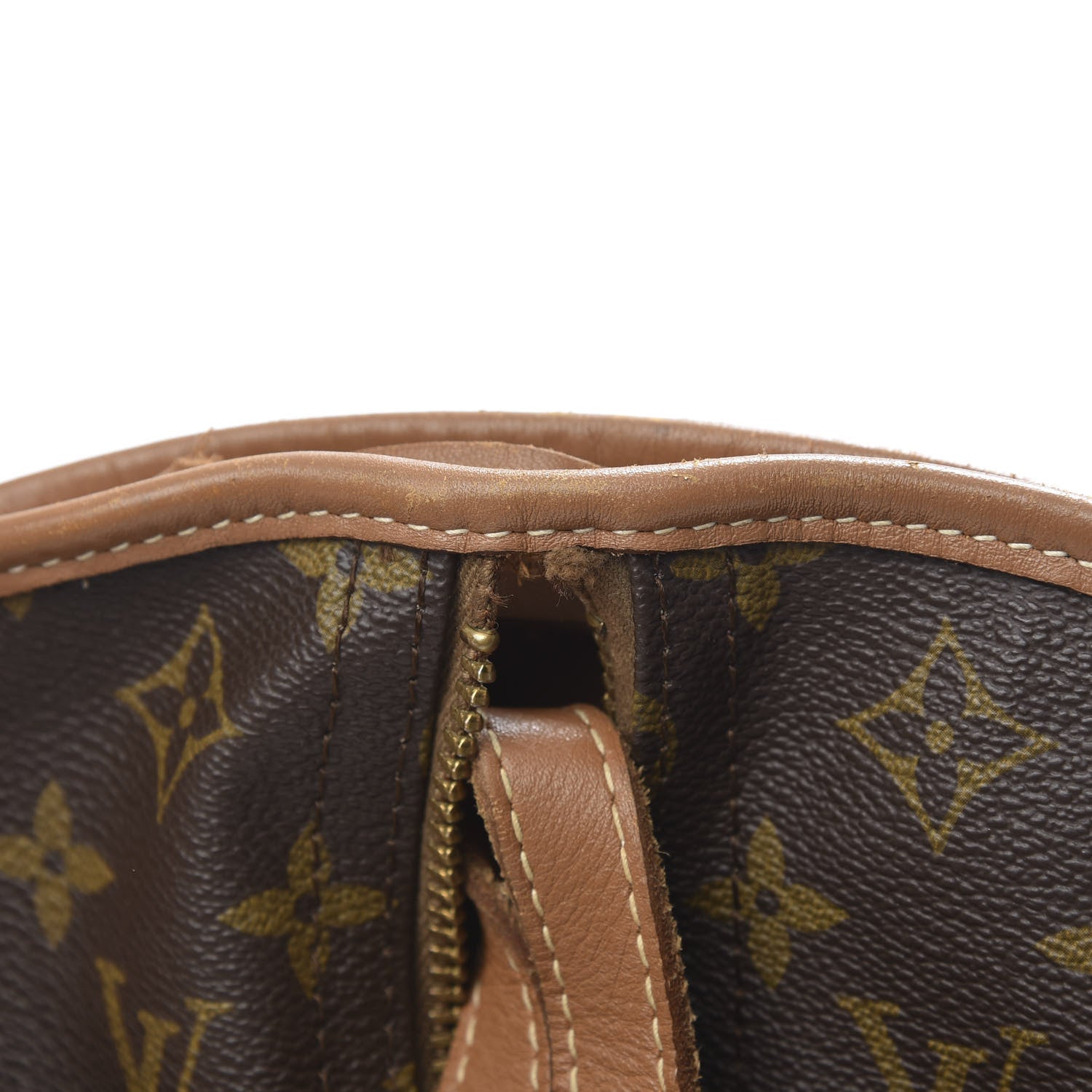 Louis Vuitton Monogram French Company Garment Bag 11 of 13