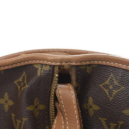 Louis Vuitton Monogram French Company Garment Bag 11 of 13
