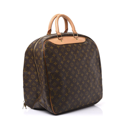 Louis Vuitton Monogram Evasion Sports Bag 2 of 13