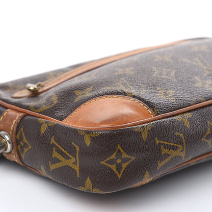 Louis Vuitton Monogram Pochette Marly Dragonne 26 8 of 20
