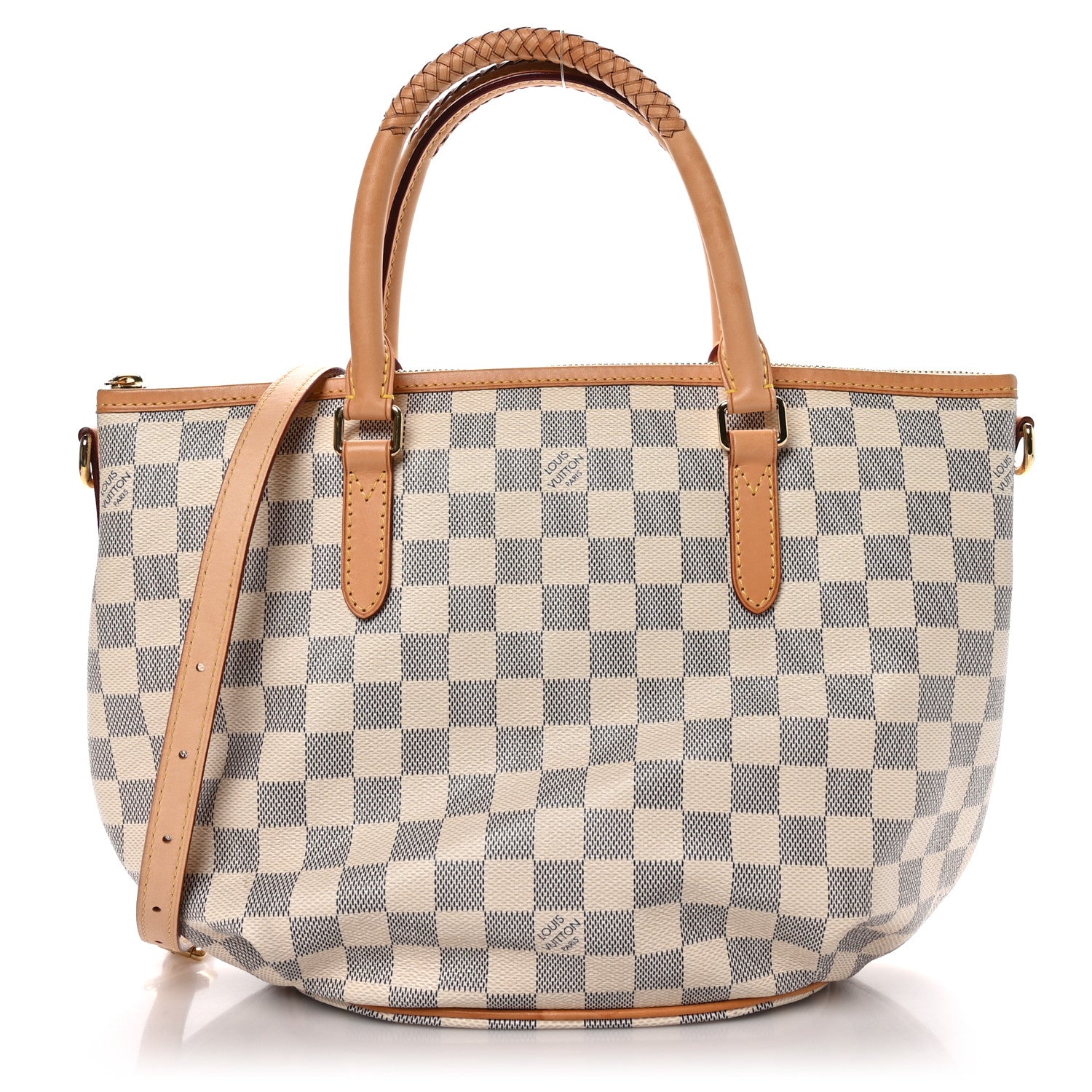 Louis Vuitton LOUIS VUITTON Damier Azur Riviera PM 1 of 10
