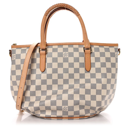 Louis Vuitton LOUIS VUITTON Damier Azur Riviera PM 1 of 10
