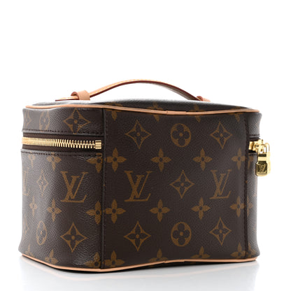 Louis Vuitton Monogram Nice Mini 3 of 7